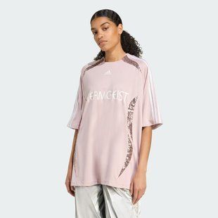 Джерси женская Adilenium Season 4 Teamgeist Oversized Originals KE9793 цена