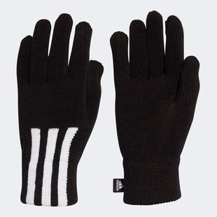 Перчатки Adidas 3-Stripes Conductive FS9025 ціна