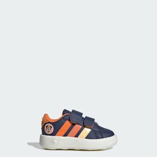 Кроссовки детские adidas GRAND COURT MICKEY JS2344 цена