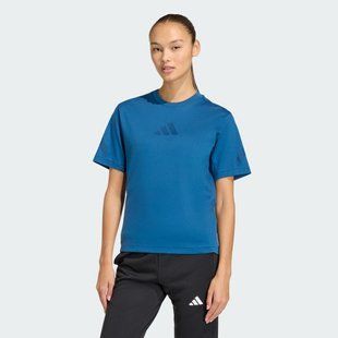 Футболка жіноча adidas Z.N.E. Sportswear KR0203 ціна