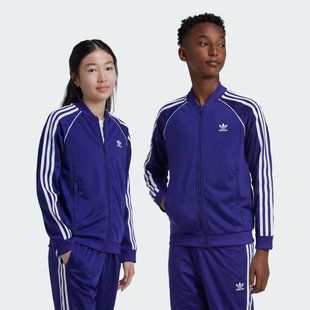 Олімпійка дитяча adidas Adicolor SST Track Top Kids IY7453 ціна