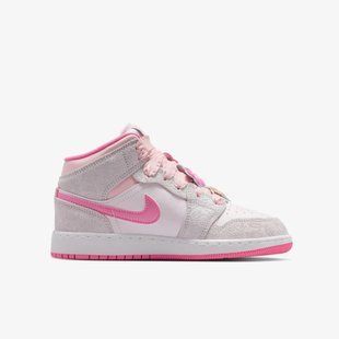 Дитячі кросівки AIR JORDAN 1 MID SE II0592-001 ціна
