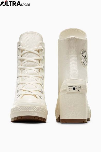 Женские кеды Converse Chuck 70 De Luxe Heel A05348C цена