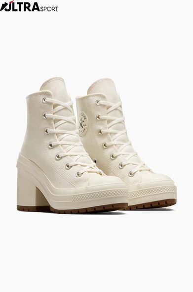 Женские кеды Converse Chuck 70 De Luxe Heel A05348C цена