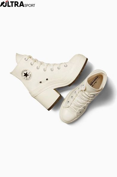 Женские кеды Converse Chuck 70 De Luxe Heel A05348C цена