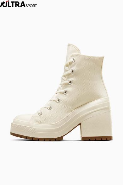 Женские кеды Converse Chuck 70 De Luxe Heel A05348C цена