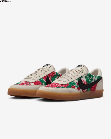 Кроссовки мужские NIKE KILLSHOT 2 FLORAL IF0672-101 цена