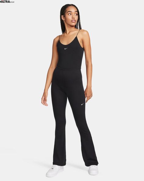 Легінси жіночі Nike Leggings Black FQ2113-010 ціна