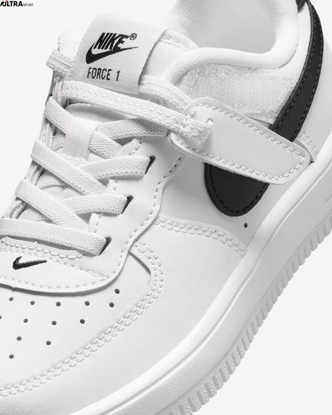 Кроссовки детские NIKE AIR FORCE 1 LOW IH4498-100 цена