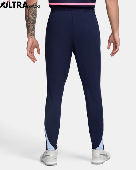 Чоловічі штани NIKE Mens Dri-FIT Football Knit Pants FJ2280-499 ціна