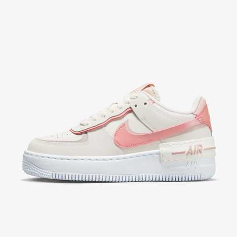 Nike air force sales 1 pink kids