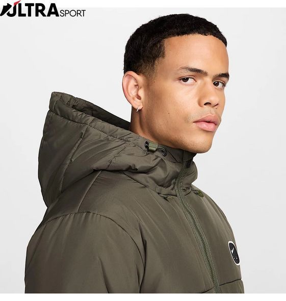 Чоловіча куртка NIKE M NSW SW AIR SYN FILL JKT HM0198-325 ціна