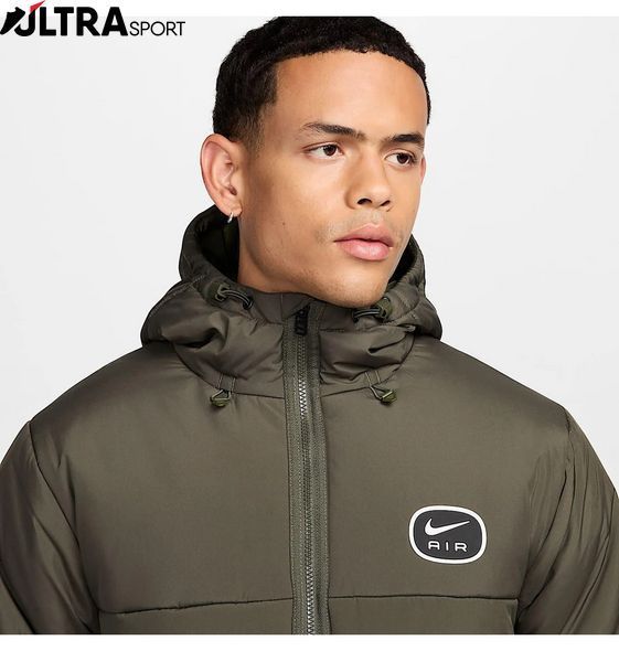Чоловіча куртка NIKE M NSW SW AIR SYN FILL JKT HM0198-325 ціна