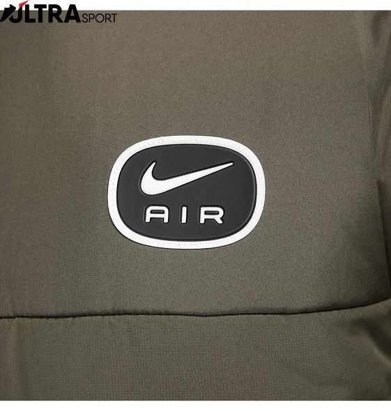 Чоловіча куртка NIKE M NSW SW AIR SYN FILL JKT HM0198-325 ціна