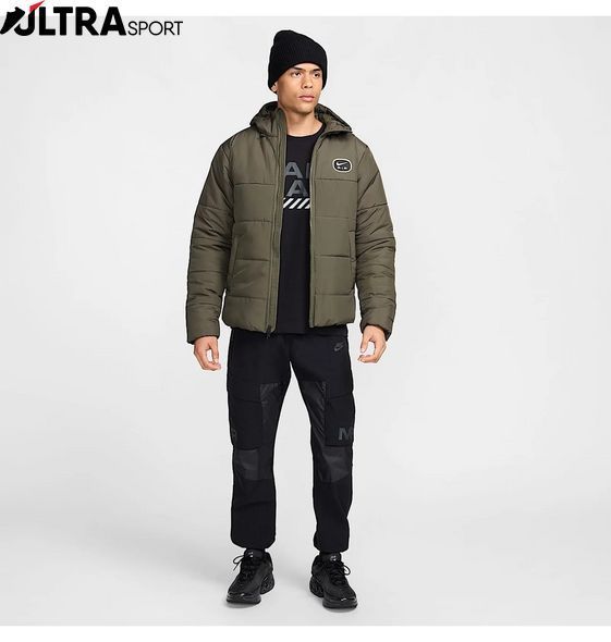 Чоловіча куртка NIKE M NSW SW AIR SYN FILL JKT HM0198-325 ціна