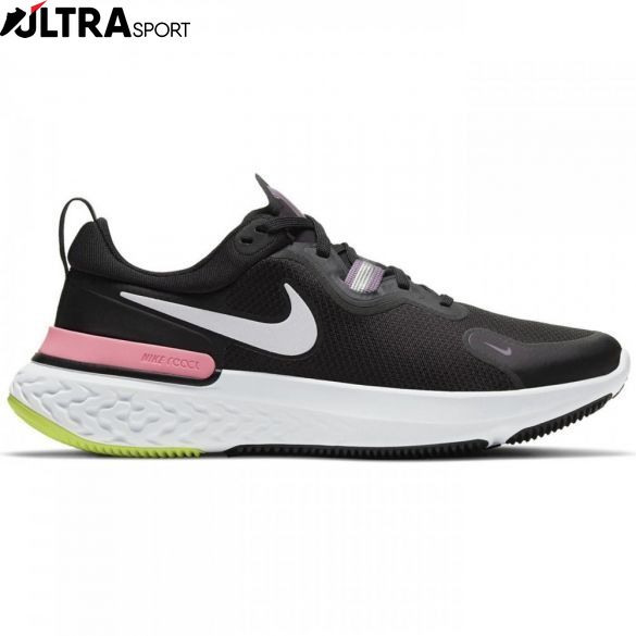 Женские кроссовки Nike React Miler CW1778-012 цена
