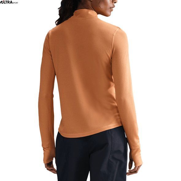 Лонгслив женский NIKE W NK TRAIL Dri-FITHZ MIDLAYER HJ2248-856 цена