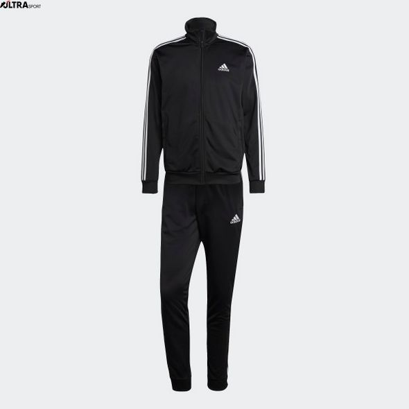 Спортивный костюм мужской Basic 3-Stripes Tricot IC6747 цена