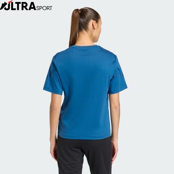 Футболка жіноча adidas Z.N.E. Sportswear KR0203 ціна
