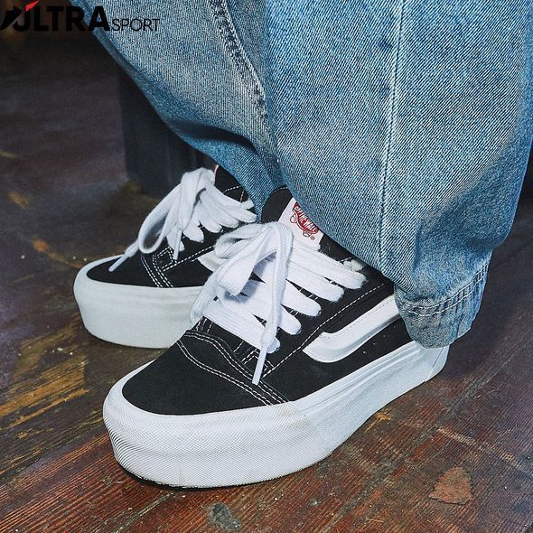 Жіночі кеди Vans Knu Stack VN000CP66BT1 ціна