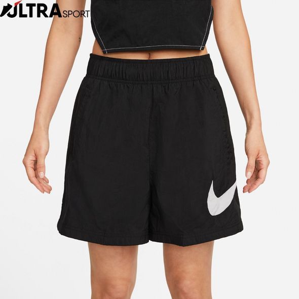Жіночі шорти Nike W Nsw Essntl Wvn Hr Short Hbr DM6739-010 ціна