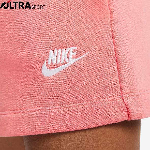 Шорти Nike W Nsw Club Flc Mr Short DQ5802-894 ціна