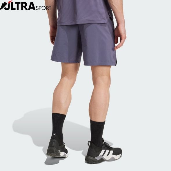Шорти чоловічі Designed for Training Workout Performance JX3306 ціна