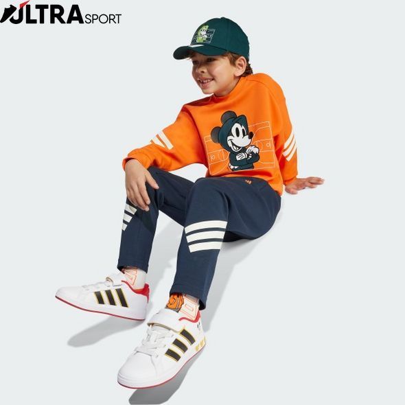 Штани дитячі adidas Disney Mickey Mouse Kids JM0828 ціна