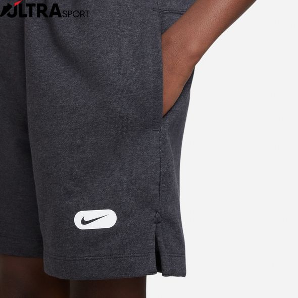 Шорты Nike B Df Athl Flc Short DX5376-010 цена