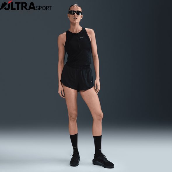 Майка жіноча Nike W DF Run NVLT Singlet HJ2238-010 ціна