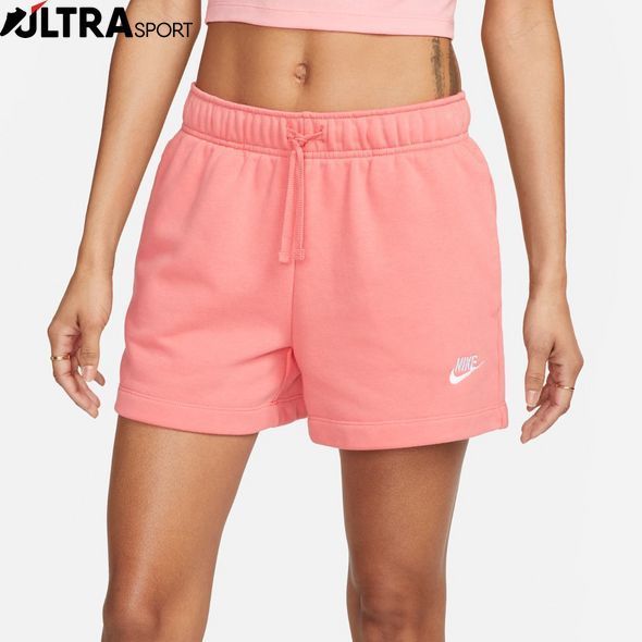 Шорти Nike W Nsw Club Flc Mr Short DQ5802-894 ціна