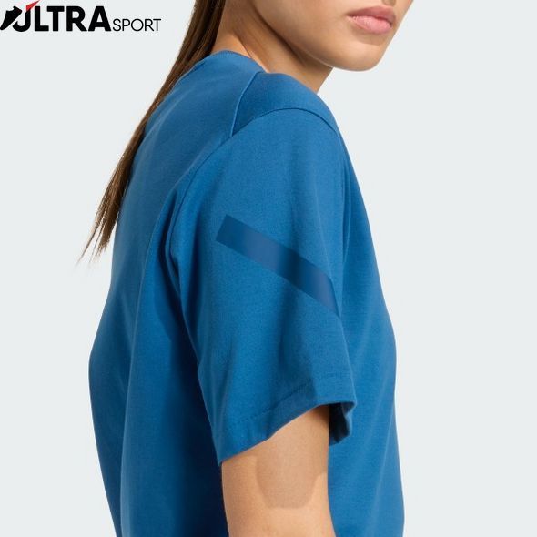 Футболка жіноча adidas Z.N.E. Sportswear KR0203 ціна