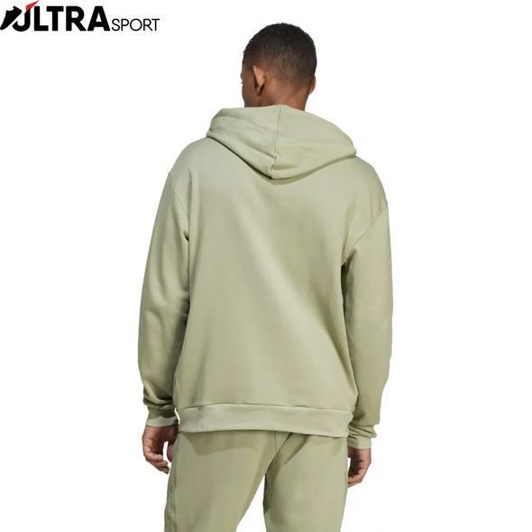 Худі чоловіче adidas sportswear BL FT HD Q3 IW3535 ціна