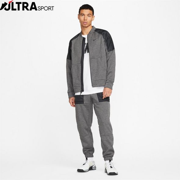 Толстовка Nike M Therma Novelty Fz Bomber DQ4852-071 цена