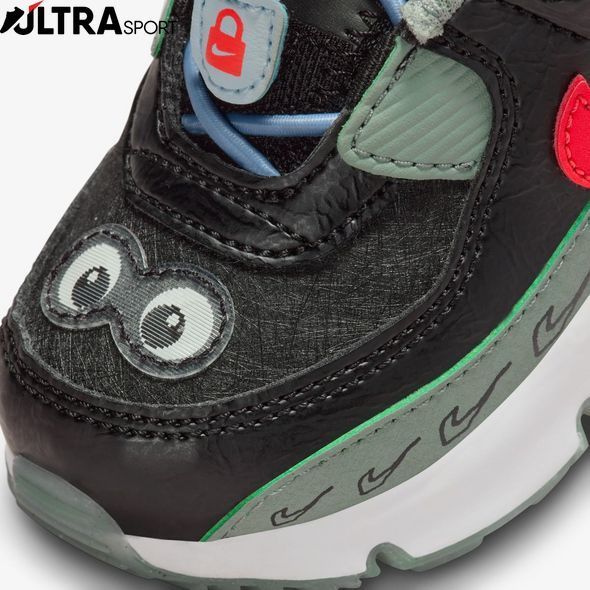 Кроссовки Nike Air Max 90 Toggle Se (Td) FB9116-001 цена