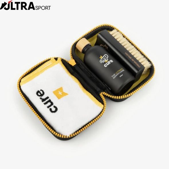 Набір для догляду за взуттям CREP PROTECT CURE TRAVEL KIT (EAN) (GLASS BOTTLE) CP0204 ціна