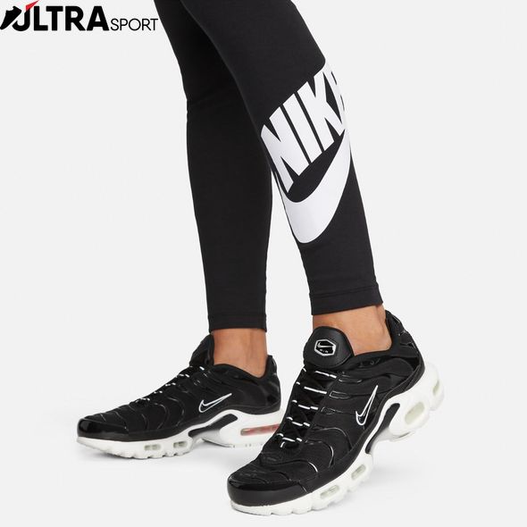 Лосіни Nike W Nsw Clsc Gx Hr Tight Ftra DV7791-010 ціна