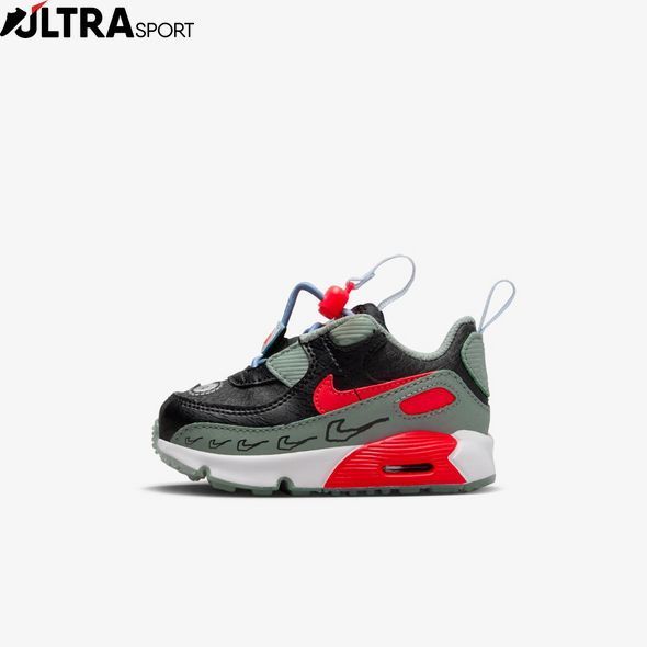Кроссовки Nike Air Max 90 Toggle Se (Td) FB9116-001 цена