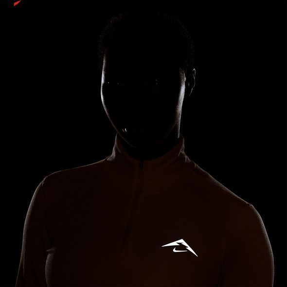 Лонгслив женский NIKE W NK TRAIL Dri-FITHZ MIDLAYER HJ2248-856 цена