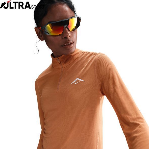 Лонгслив женский NIKE W NK TRAIL Dri-FITHZ MIDLAYER HJ2248-856 цена