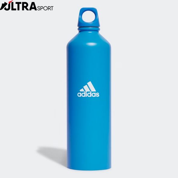 Пляшка для води adidas 0.75 L Steel IM1237 ціна