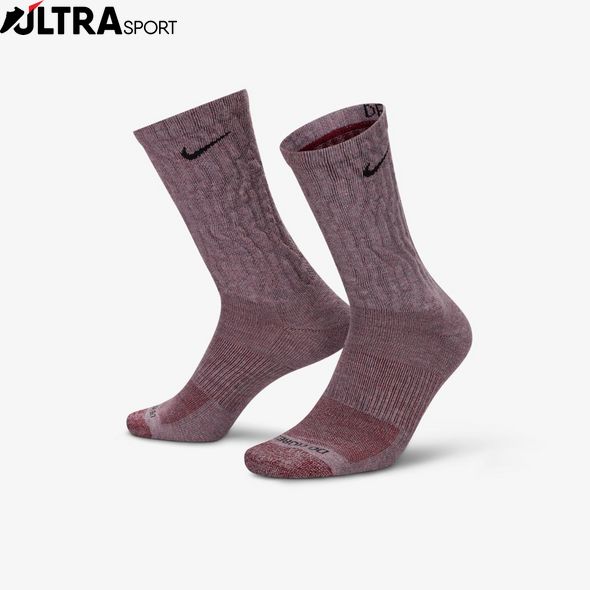 Шкарпетки Nike Everyday Plus DQ6448-904 ціна
