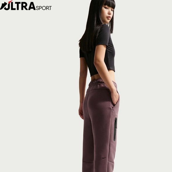 Штани жіночі Nike Tech Fleece Mr HV6779-502 ціна