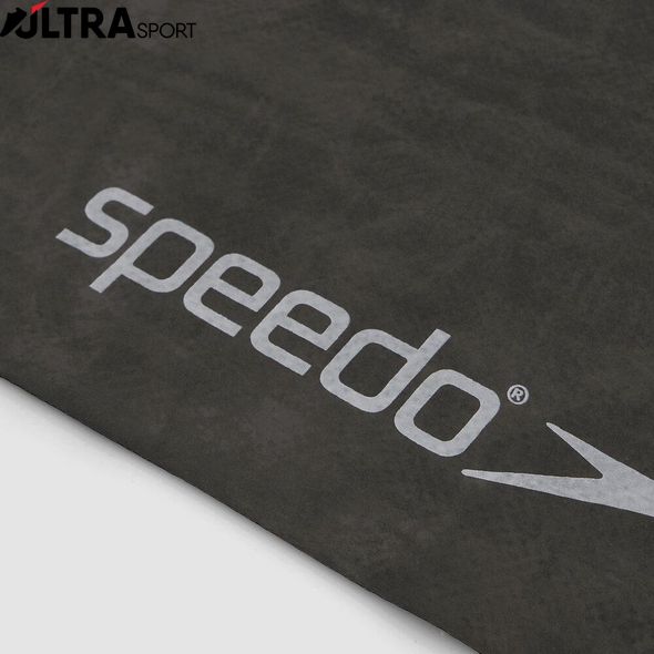 Полотенце Speedo Sports Twl Pva Uni Au Black 8-005000001 цена