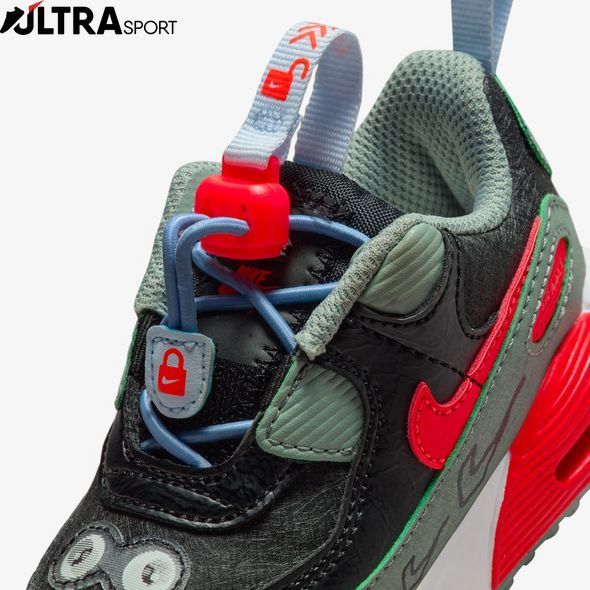 Кроссовки Nike Air Max 90 Toggle Se (Td) FB9116-001 цена