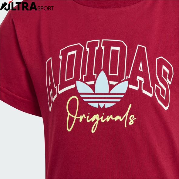 Костюм детский adidas Collegiate Graphic IJ0740 цена