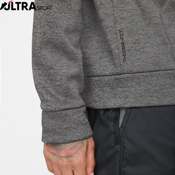 Толстовка Nike M Therma Novelty Fz Bomber DQ4852-071 цена