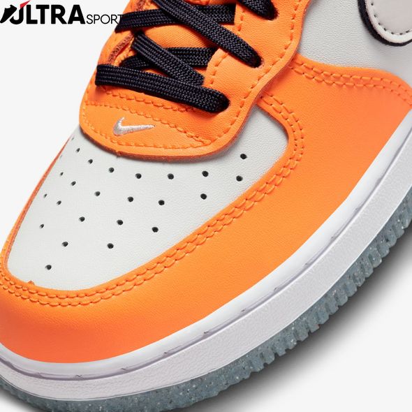 Кросівки Nike Force 1 Low Se Clownfish (Ps) FJ4656-800 ціна