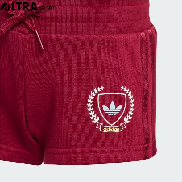 Костюм дитячий adidas Collegiate Graphic IJ0740 ціна