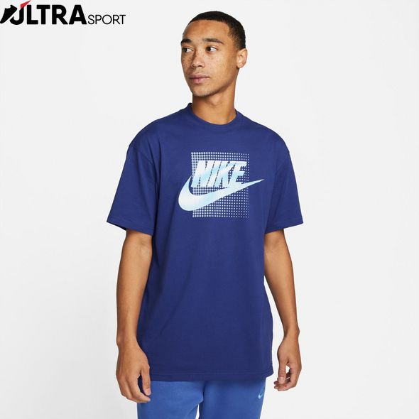 Футболка Nike M Nsw Tee M90 12Mo Futura DZ2997-455 цена